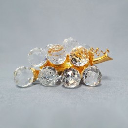 Swarovski Kristal | Bijzonder | Amerikaanse Uitgave | Druiventros klein - USA - VAR1 | 166157